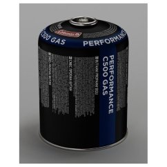 Cartuș de gaz C 500 Performance 440 g, supapă cu înșurubare