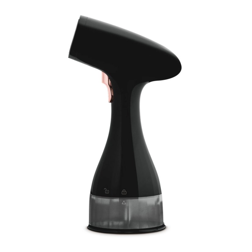 Garment Steamer Collection Negru-rosegold