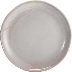 Talíř dezertní sada 4 ks pr. 20 cm béžová