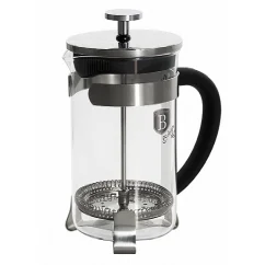 Ceainic pentru ceai și cafea French Press 800 ml negru