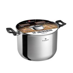 Hrnec nerezový s poklicí 26 cm Gourmet Line