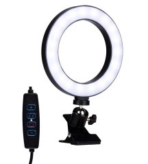 Kruhové svetlo RING LIGHT 48 LED