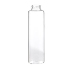 Lahev skleněná přenosná s poutkem 550 ml