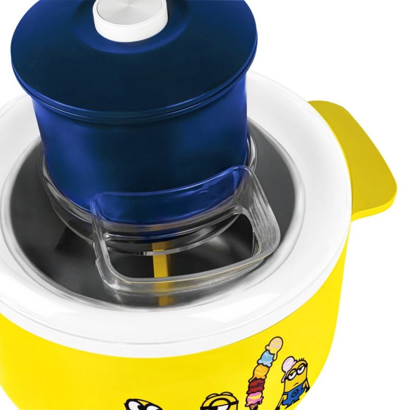Domáca zmrzlinovačka 12 W, 1,1 l, kolekcia MIMONI