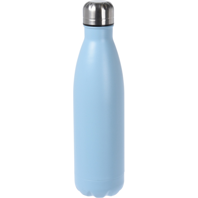 Termoska fľaša športová nerez 0,5 l modrá