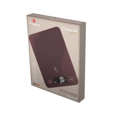 Kuchyňská váha digitální 5 kg Leonardo Collection