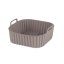 Silikonový košík do horkovzdušné fritézy Taupe Collection