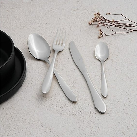 Sada příborů 24 ks nerez mirror Cutlery set