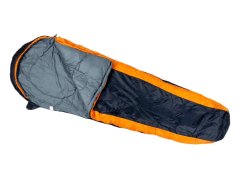 Sac de dormit Acra Lonber 230 x 80/55 cm mumie