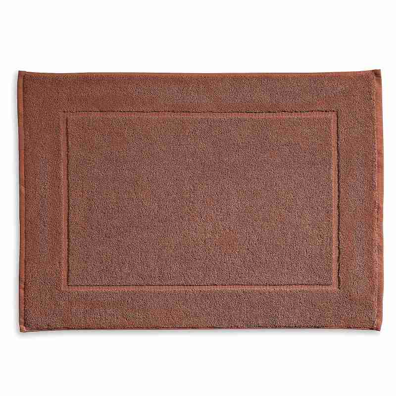 Koupelnová předložka Ladessa Ladessa 70x50 cm bavlna terra