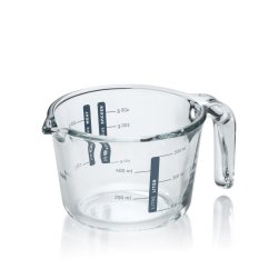 Odměrka Malea sklo 0,5l