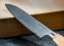G21 Gourmet Damascus 17 cm, nôž Santoku, rukoväť zo zebrového dreva
