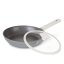 Pánev s titanovým nepřilnavým povrchem 24 cm Aspen Collection