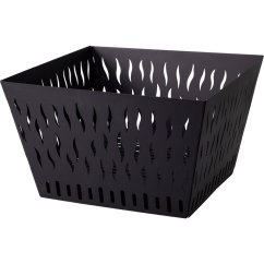 Krb 40 x 40 x 24 cm čierny