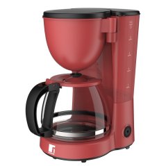 Kávovar překapávač elektrický MAROON 600W 1.25L KAŠTANOVÁ BG Kávovar překapávač elektrický MAROON 600W 1.25L KAŠTANOVÁ BG