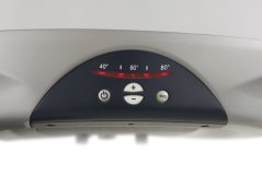 Střední elektrický ohřívač vody 80 l vertikální SHAPE ECO EVO 80 V 1,8K