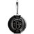 Panvica s nepriľnavým povrchom 24 cm Eternal Collection