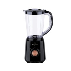 Blender de masă cu recipient de sticlă de 1,5 l, Colecția Black Rose
