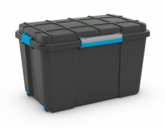 Box KIS Scuba box XL čierny