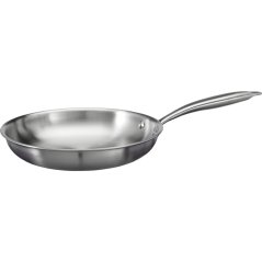 Tigaie din oțel inoxidabil 24 cm Tigaie din oțel inoxidabil 24 cm