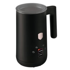 Napěňovač mléka elektrický Matte Black Collection