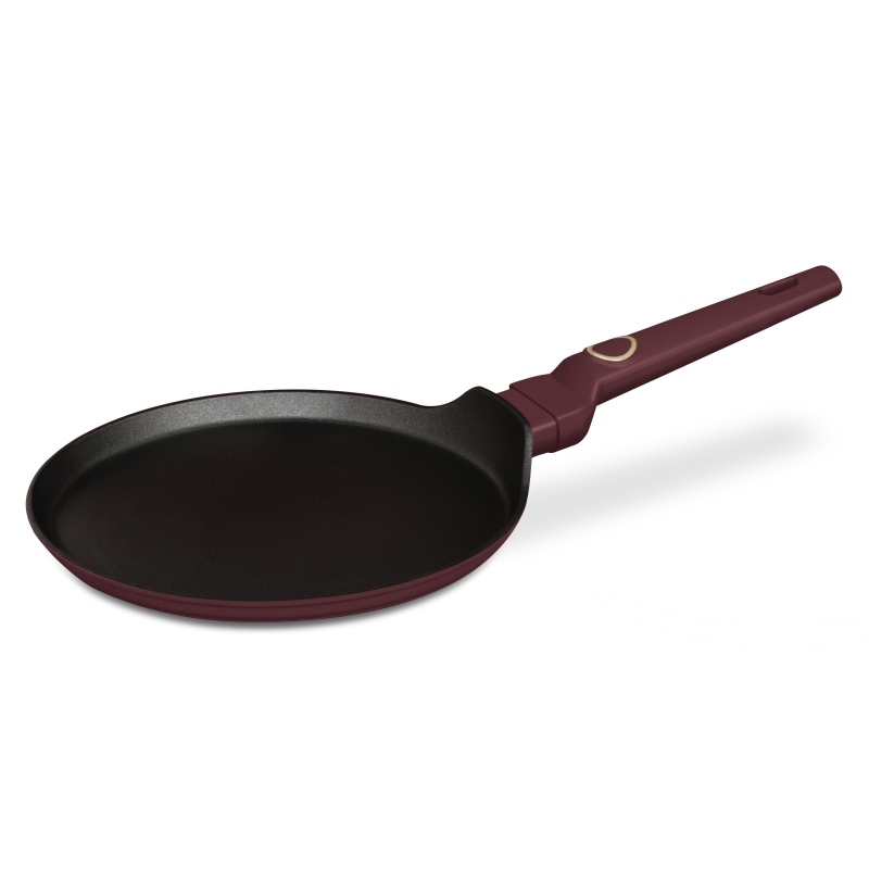 Pánev na palačinky s titanovým povrchem 25 cm Leonardo Collection