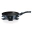 Wok s mramorovým povrchem 28 cm Metallic Line Aquamarine Edition
