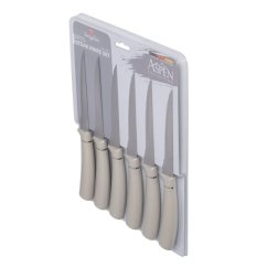Sada steakových nožů 6 ks Aspen Collection