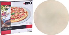 Pizza kameň do rúry alebo na gril 33 cm