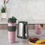 Mixér smoothie maker s lahví Matte Green Collection