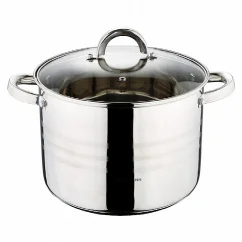 Hrnec s poklicí nerez 15,5 l Gourmet Line