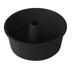 Forma de tort cu suprafata din titan 25 cm Colectia Matte Black
