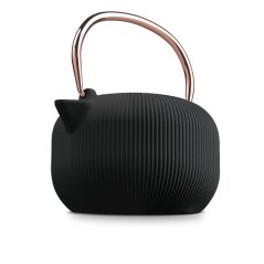 Ceainic din fontă 1 l Black Rose Collection