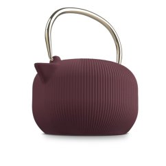 Litinová konvice na čaj 1 l Leonardo Collection