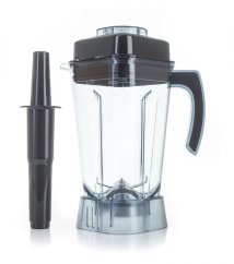 Borcan de amestecare G21 2,0 l, Acustic, Perfecțiune și Excelent