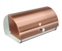 Chlebovka nerez Rosegold Metallic Line