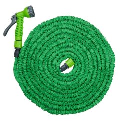 Furtun de gradina contractabil 7 functii 20 m