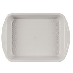 Bandeja de horno con superficie de titanio 40x28,5 cm Colección Sahara