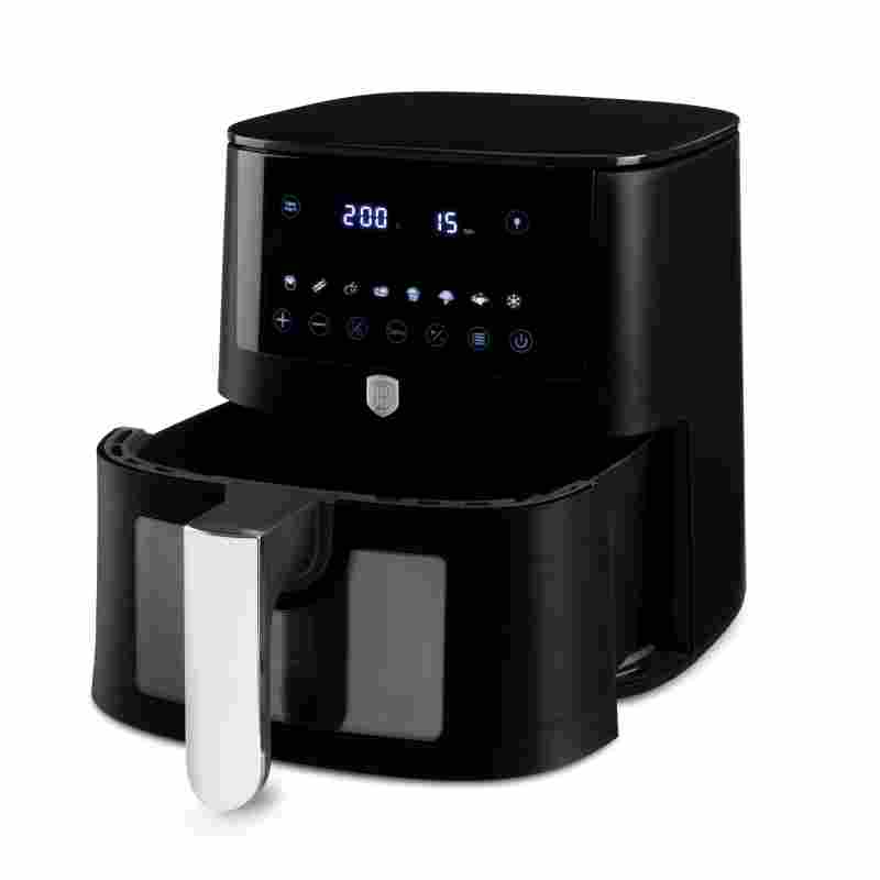 Horkovzdušná fritéza 5 l Matte Black Collection