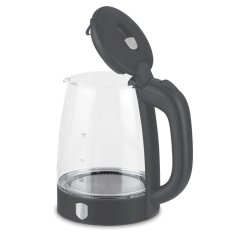 Fierbător de sticlă 1,7 L Antracit Collection