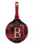 Pánev na palačinky s mramorovým povrchem 25 cm Burgundy Metallic Line
