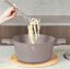 Set ustensile de bucatarie 5 buc Colectia Taupe Set ustensile de bucatarie 5 buc Colectia Taupe