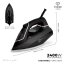 Žehlička napařovací 2400 W Black Rose Collection