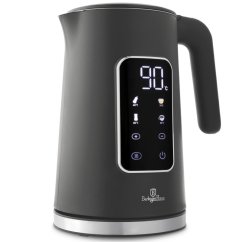Rychlovarná konvice s regulací teploty digitální 1,7 l Antracit Collection