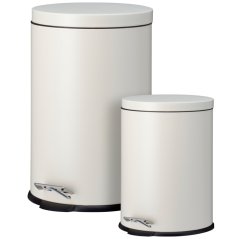 Kôš na pedále 2 ks 20 a 5 l smotany