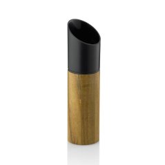 Mașină de tocat piper și sare KAURI Salcâm 17 cm Mașină de tocat piper și sare KAURI Salcâm 17 cm