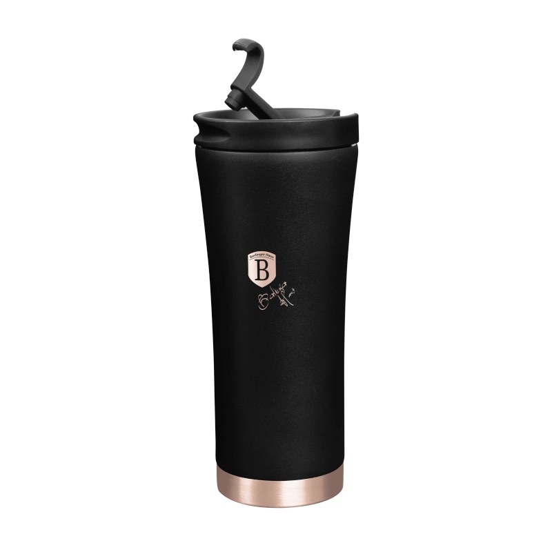 Termohrnek 500 ml Matte Black Collection