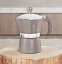 Konvice na espresso 3 šálky Taupe Collection