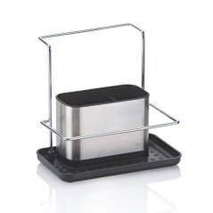 Odkapávač na příbory Palita nerez 20x11,5x19 cm Odkapávač na příbory Palita nerez 20x11,5x19 cm