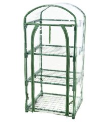 Jardiniera de gradina 3 rafturi 69 x 49 x 105 cm